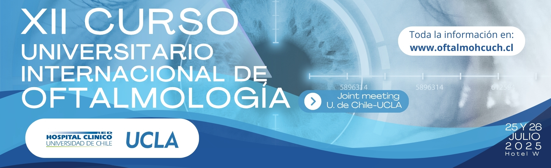 Curso Universitario Internacional de Oftalmología
