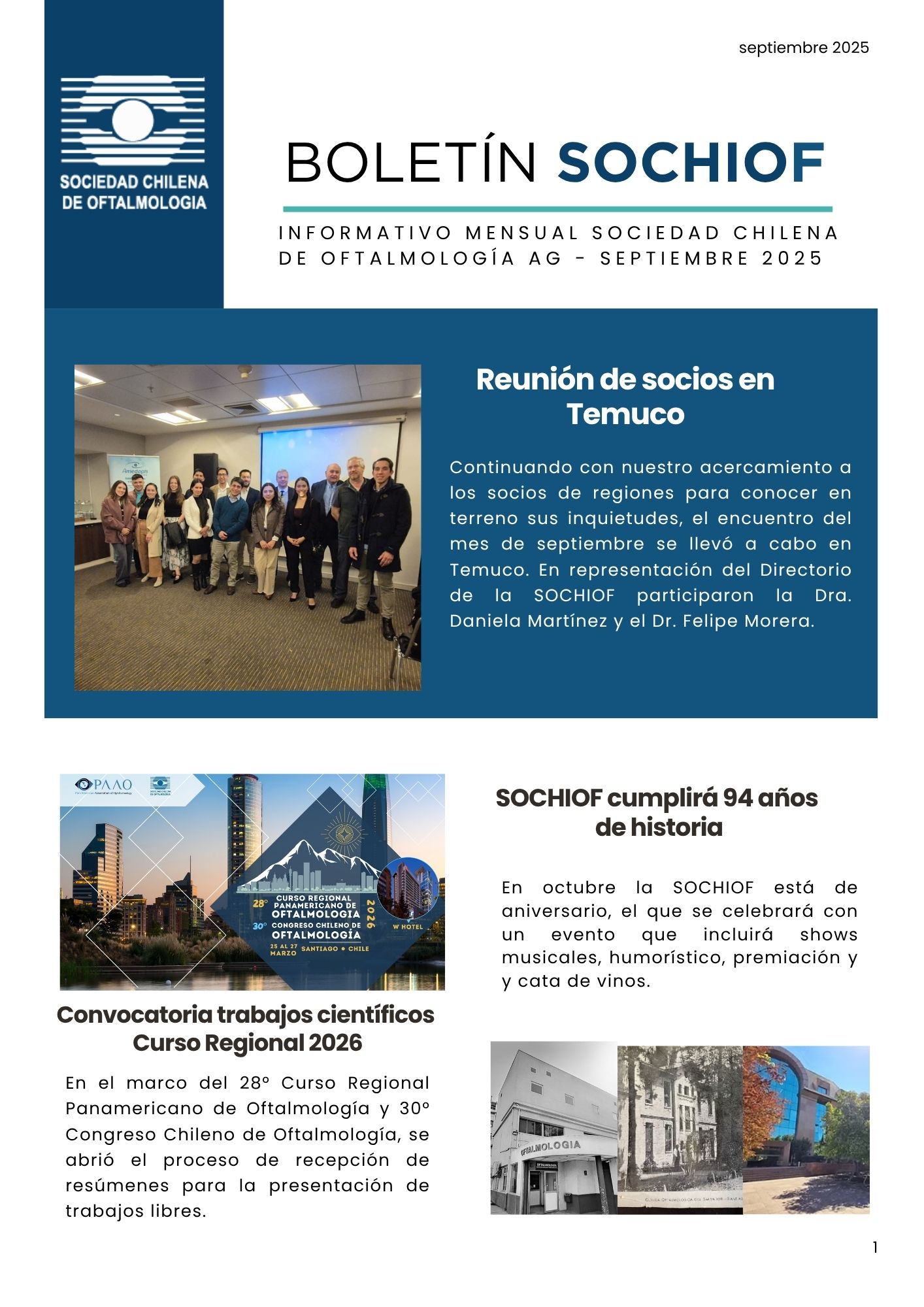 Boletín Septiembre 2025