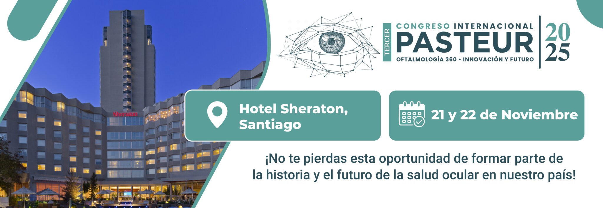 Congreso Internacional Pasteur 2025