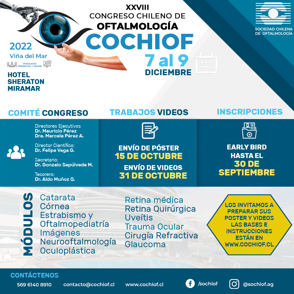 cochiof 2022 completo