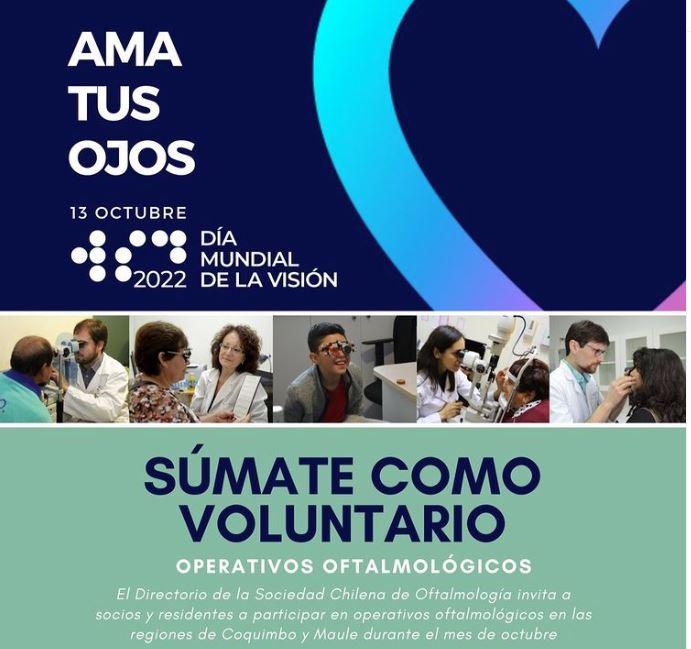 Súmate como Voluntario